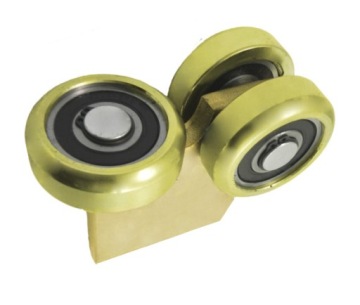 80X80X5 ДЕРЖАТЕЛИ ДЛЯ ВОРОТ РОЛИКИ ДЛЯ РАЗДВИЖНЫХ ВОРОТ ТЕЛЕЖКА