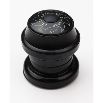 Komplet steru 1-1/8″ czarny Ahead KZ-1271W, 30266