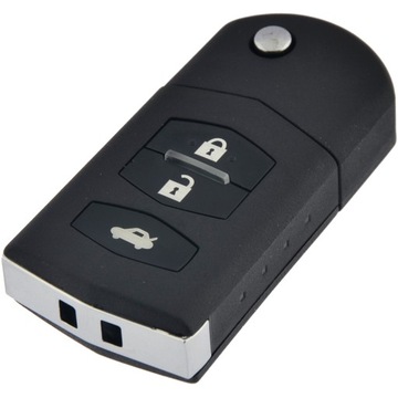 Чехол для дистанционного ключа для Mazda 2 3 5 6 CX-7 RX-8