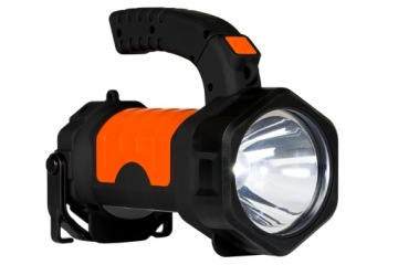 TIROSS АККУМУЛЯТОРНЫЙ ФОНАРЬ 3 Вт LED+3 Вт COB TS1980