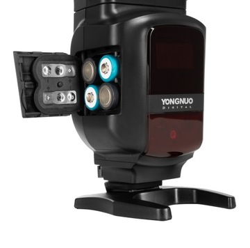 Флэш -лампа yongnuo yn968n ii to nikon