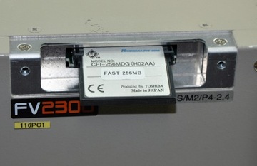 FV2300 Быстрый DOS/M2/P4-2.4 DAQ FI001-1P-900163 ПК