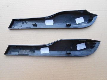 PEUGEOT 508 LIŠTA ZDOBENÁ TUNELU