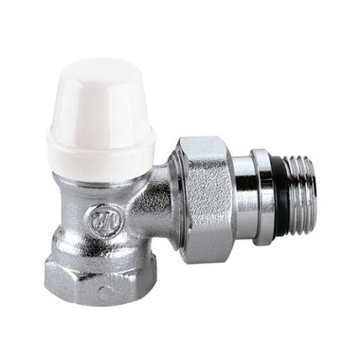 Caleffi zawór powrotny kątowy1/2 431402