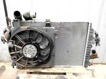 РАДИАТОРЫ OPEL ZAFIRA B 1.9 CDTI 150 л.с. КОМПЛЕКТ