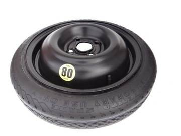 Koło dojazdowe 14 Opel Meriva I 4x100 (2003-2010)