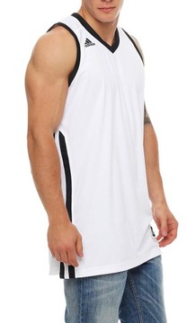 БОЛЬШАЯ МУЖСКАЯ СПОРТИВНАЯ ФУТБОЛКА ADIDAS OBW.180 E Kit2.0 O22442 2XT