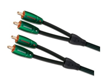 Audioquest Evergreen 0,6 м RCA (BIA)