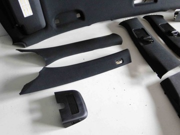 КОМПЛЕКТ ПОТОЛКА MERCEDES ML W166