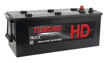 Akumulator Tuborg HD 12V 180Ah 1000A