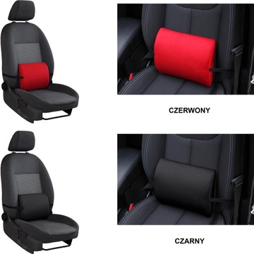 ПОДУШКА ДЛЯ ПОЯСНИЦЫ СПИНКИ ДЛЯ АВТОМОБИЛЯ MEMORY