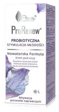 Ava ProRenew Krem stymulujący pod oczy 15 ml