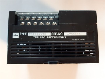 ПЛК TOSHIBA PROSEC T1 MDR16D TDR116 3S