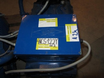 КОМПРЕССОР-ГЕНЕРАТОР BITZER 4NCS-12.2Y производительностью 56,2 м3/ч