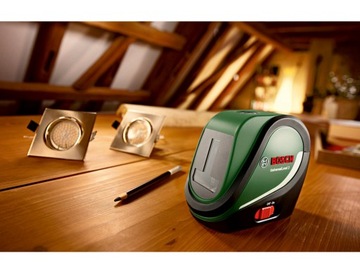 Bosch Universal Level 2 Set поперечный лазер 10 м
