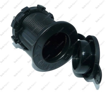 Дополнительный разъем для прикуривателя автомобиля на 12 В.