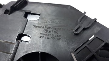 PŁYTA REFLEKTORA L SKODA OCTAVIA II M09 1Z0941463A