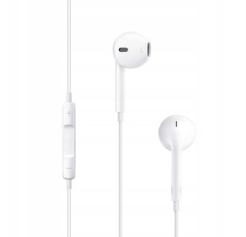 Oryginalne Słuchawki Apple EarPods MNHF2ZM/A JACK