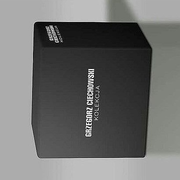 GRZEGORZ CIECHOWSKI KOLEKCJA 10 CD BOX BONUS FILM