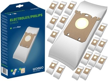 16 X WORKI DO ELECTROLUX PHILIPS AEG WORWO ELMB01K