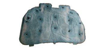 НОВАЯ ШУМОИЗОЛЯЦИЯ КАПОТА FORD MONDEO MK5 FUSION USA