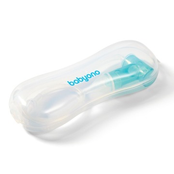 BabyOno 485 Аспіратор для носа у чохлі відсмоктувач