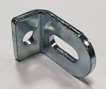 Кронштейн монтажный, крепление пролета забора, боб