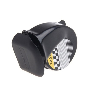 SYGNAŁ DŹWIĘKOWY KLAKSON SYRENA 130dB 12V MOTOCYKL