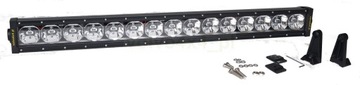 LISTWA PANEL HALOGEN ROBOCZY 15x LED 150W 12V 24V
