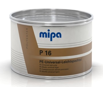 Szpachlówka Szpachla MIPA P16 1000ML