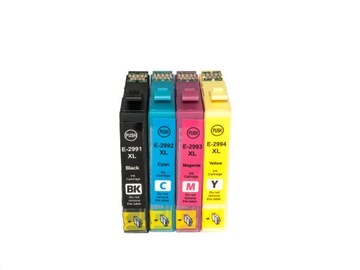 TUSZE DO EPSON EXPRESSION T2991 XP-255 XP-345 29XL