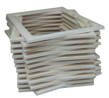 Blejtramy KROSNA RAMKI 30 x 20cm - PROMOCJA