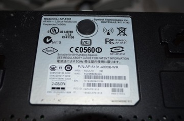 Точка доступа MOTOROLA AP-5131-40006-WR