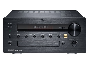 Стерео CD-ресивер Magnat MC 100 Черный