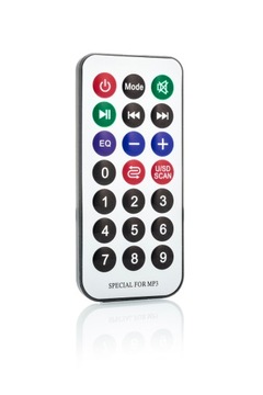 ЛИНЕЙНЫЙ УСИЛИТЕЛЬ 110 В 100 В MP3 USB-РАДИО