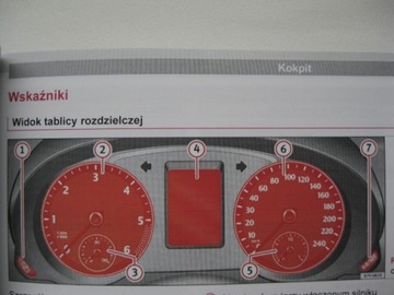 SEAT ALHAMBRA II 2010-2015 instrukcja obsługi PL