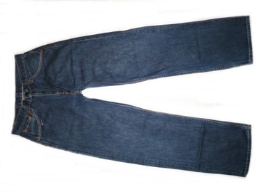 SPODNIE JEANS LEVIS 515 DENIM 30/32 -78/107 CLASSIC EXTRA QUALITY COMFORT