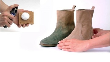 ПЕНА ДЛЯ ЧИСТКИ НАТУРАЛЬНОЙ КОЖИ