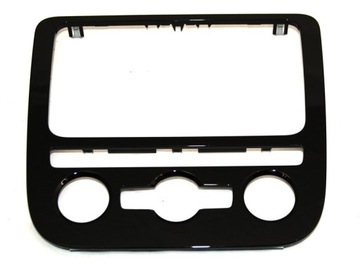 RAMKA PRZESŁONA RADIA KLIMATYZACJI VW Scirocco Eos