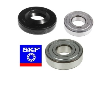 ПОДШИПНИКИ ДЛЯ СТИРАЛЬНОЙ МАШИНЫ BOSCH SKF+SIM WAE20160PL,WAE20460PL