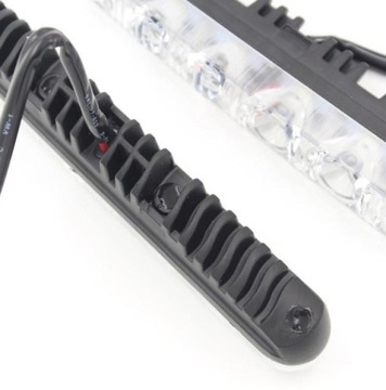 ДНЕВНЫЕ ХОДОВЫЕ ФОНАРИ DRL 6 LED ROAD 12V