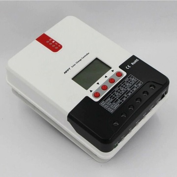 КОНТРОЛЛЕР СОЛНЕЧНОЙ ЗАРЯДКИ 30А 150В MPPT 12В 24В