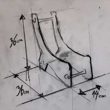 ПОДСТАВКА ДЛЯ ВИНИЛОВЫХ ПЛАСТИНОК CERVO NERO VINYL