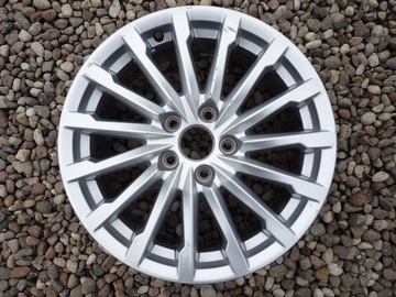 FELGA ALU 17'' 5X112 ET45 AUDI 81A ORYGINAŁ