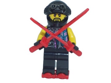 LEGO NINJAGO Limited Edition 2018 Сыны Гармадона