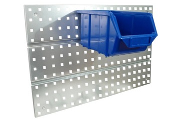 СТЕННАЯ ПЕРФОРАЦИЯ, ИНСТРУМЕНТАЛЬНАЯ СТЕНОВАЯ ПАНЕЛЬ 575*385*10ММ