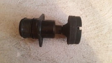 SPRZĘGŁO ALTERNATORA FORD 1,8 TDCI