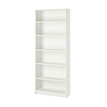 IKEA BILLY - regał 80x28x202 cm
