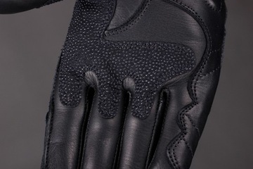 МОТОЦИКЛОВЫЕ ПЕРЧАТКИ HUSAR S BLACK PRO ДЛЯ МОТОЦИКЛА