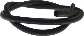 GUMOWY WĄŻ LPG NORTH FIGHTER DO WTRYSKIWACZY 5 mm